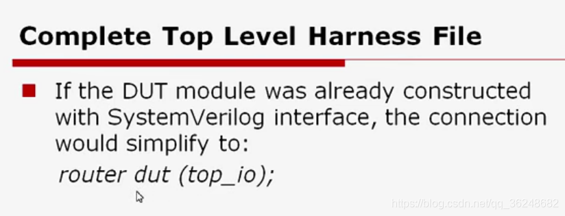 System Verilog学习笔记_systemverilog 手册-CSDN博客