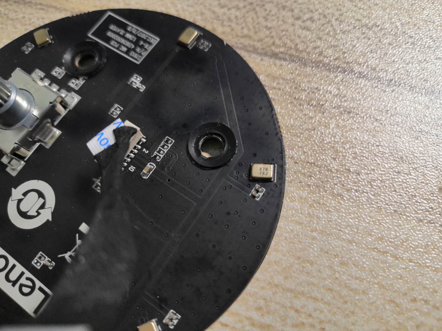 联想智能音箱拆解