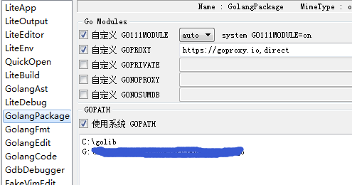 golang 引入导入本地其他项目的包或者其他目录的代码_goland一个项目怎么引用另一个项目-CSDN博客