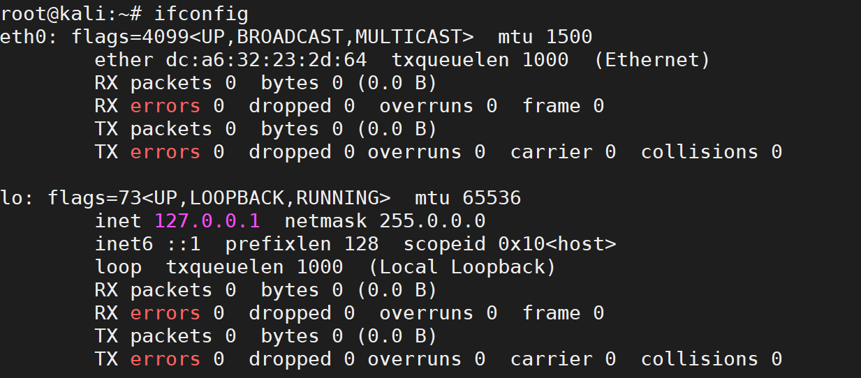 Kali Linux Wifi tightvnc CSDN 