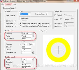 BRIEF PCB package list step by drawing Allegro