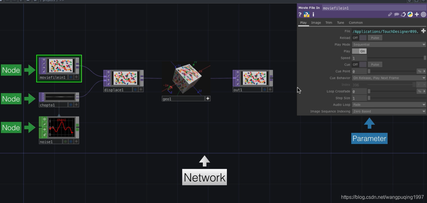 【TouchDesigner笔记】NO.1_touchdesigner快捷键-CSDN博客