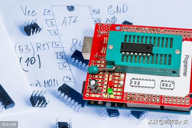 Four steps to learn microcontroller