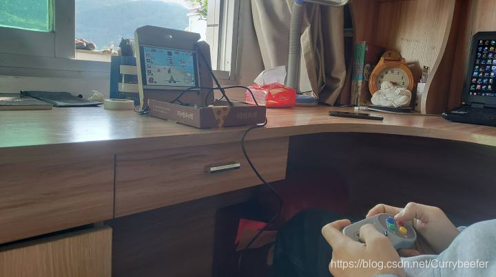 玩的停不下来的朋友