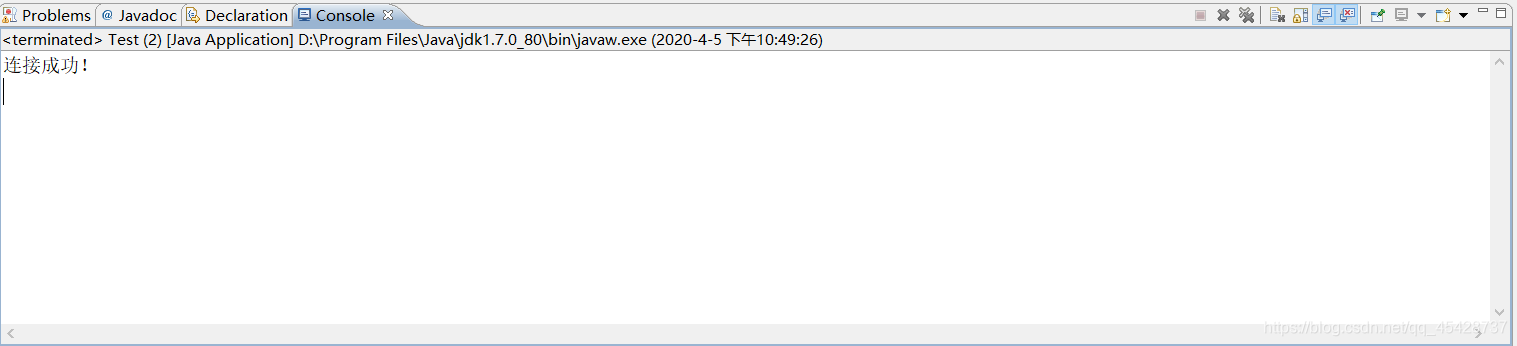 使用JDBC连接SQL Server数据库-CSDN博客