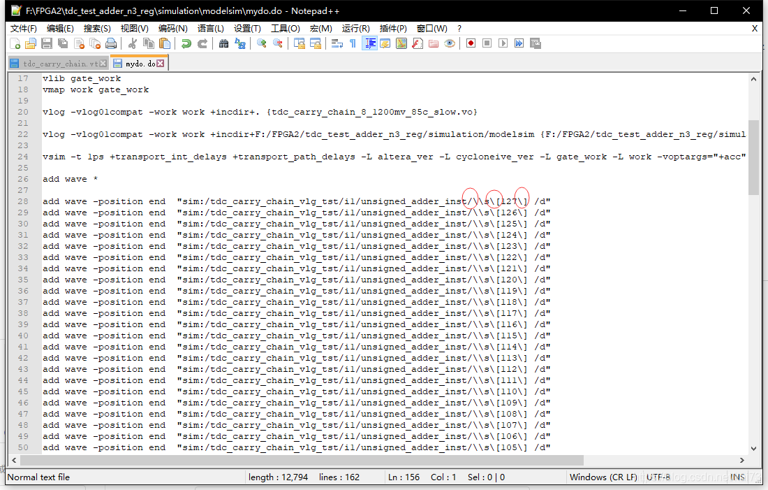 Modelsim 128bits Invalid Command Name 0 Modelsim Jkstdio H