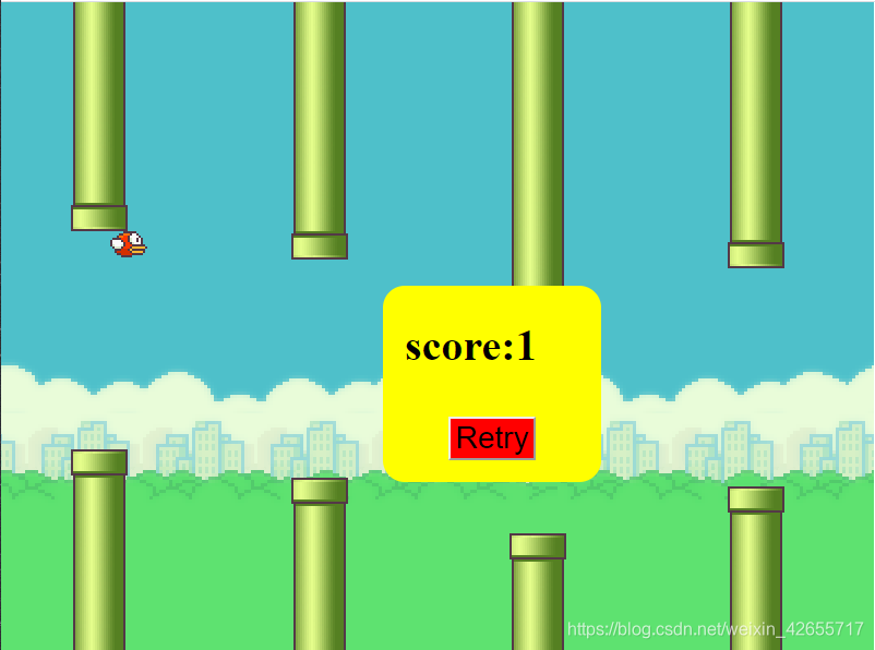 前端小项目-Flappy Bird(像素鸟)-html+css+js 含视频课程+全套代码_flappy bird 前端-CSDN博客