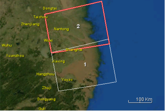 06-SNAP处理Sentinel-1 IW SLC数据（极化SAR预处理）网络lidahuilidahui的博客-