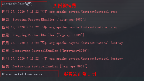 Java之过滤器