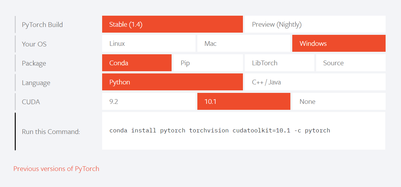 pytorch老版本离线安装 gpu版本,cuda8.0