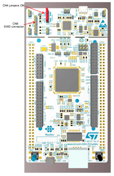 STM32 基于 CubeMX配置GPIO点亮LED灯（超级详细+图文并茂）