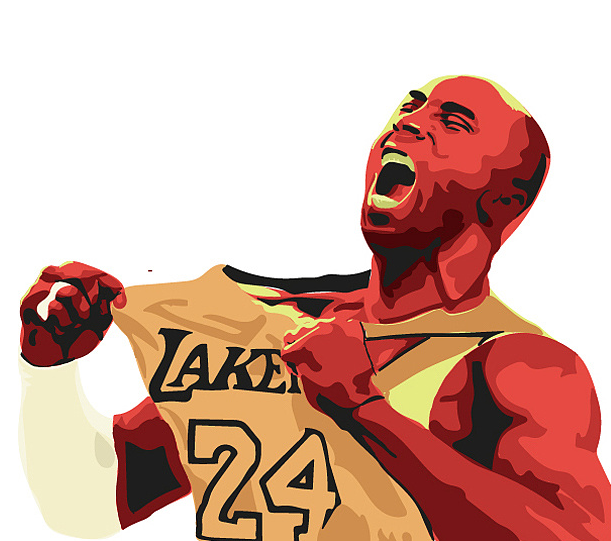 在我心里科比历史排名应该是78位