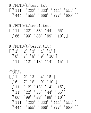 python处理txt文件的常用操作_python对txt文件处理-CSDN博客