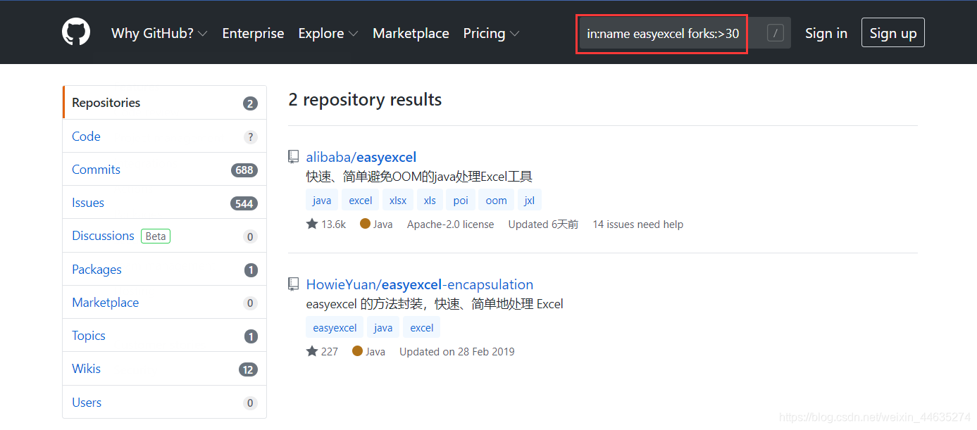 搜索关键词高效方法 watermark,type_ZmFuZ3poZW5naGVpdGk,shadow_10,text_aHR0cHM6Ly9ibG9nLmNzZG4ubmV0L3dlaXhpbl80NDYzNTI3NA==,size_16,color_FFFFFF,t_70