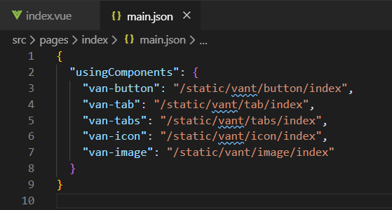 伸手党系列三：使用mpvue+VantUI+flyio进行小程序开发JavaScriptyw1376394716的博客-