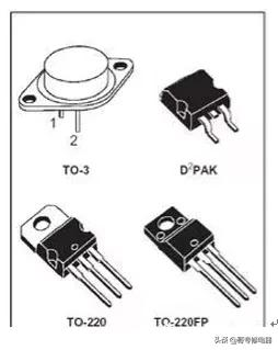 常用元器件及元器件封装知识