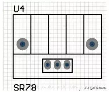 常用元器件及元器件封装知识