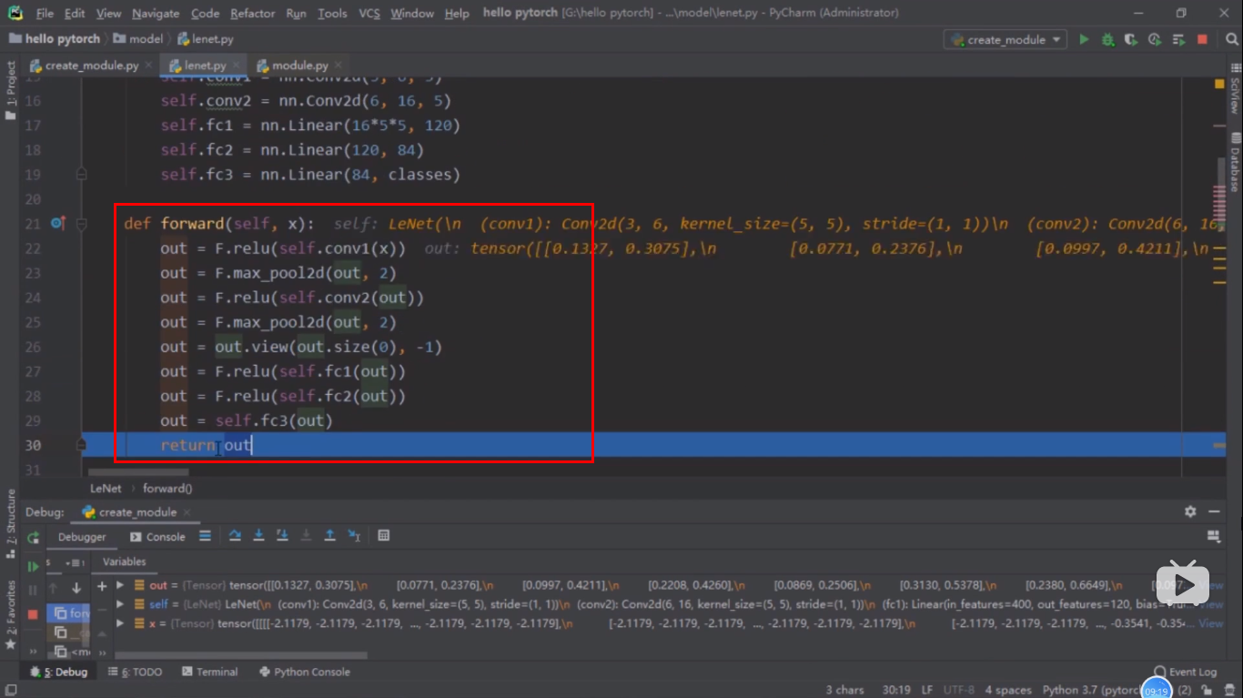pytorch深度学习实践5 dataloader和dataset transform运行机制