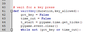 python跑的时候出现了“syntaxerror: invalid syntax”,怎么找也找不到问题!求助!_syntaxerror ...