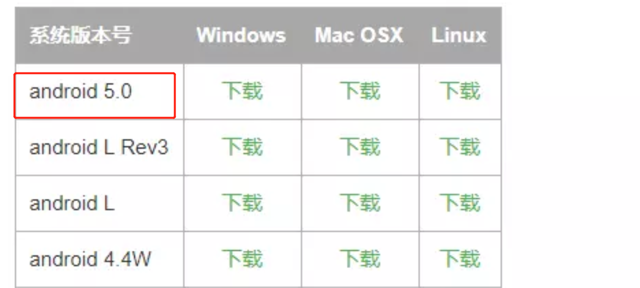 移动APP开发环境搭建(新手)「建议收藏」