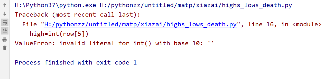 Python对CSV文件数据进行可视化_python csv数据可视化-CSDN博客