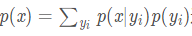 p(x)=