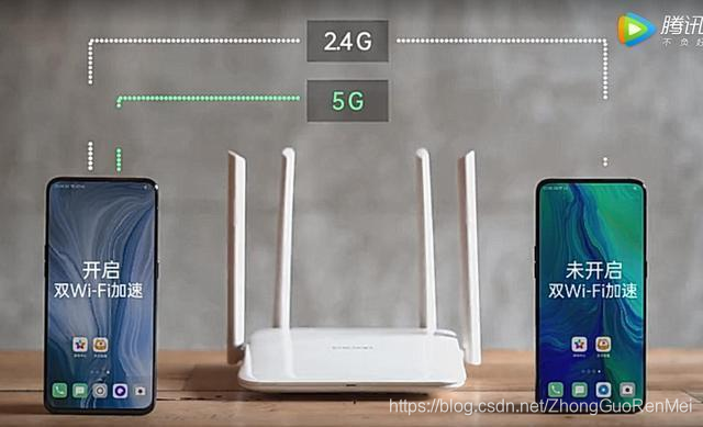 wifi 5和wifi 6+有什么区别 watermark,type_ZmFuZ3poZW5naGVpdGk,shadow_10,text_aHR0cHM6Ly9ibG9nLmNzZG4ubmV0L1pob25nR3VvUmVuTWVp,size_16,color_FFFFFF,t_70