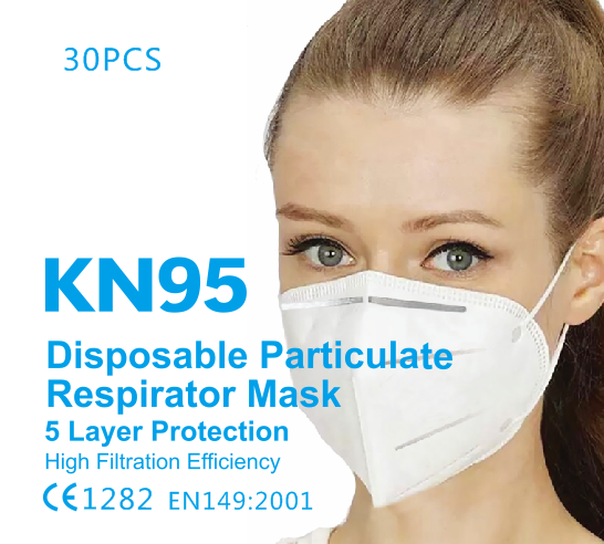 kn95 mask photo