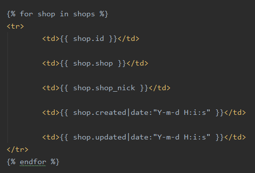Django 对接 Mysql Datatime 日期格式化处理