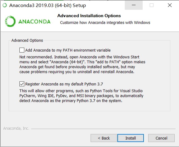 Anaconda Spyder Kerasのダウンロードとwin10での設定 中国語 環境変数の設定 Dpiスケーリングなど コードワールド