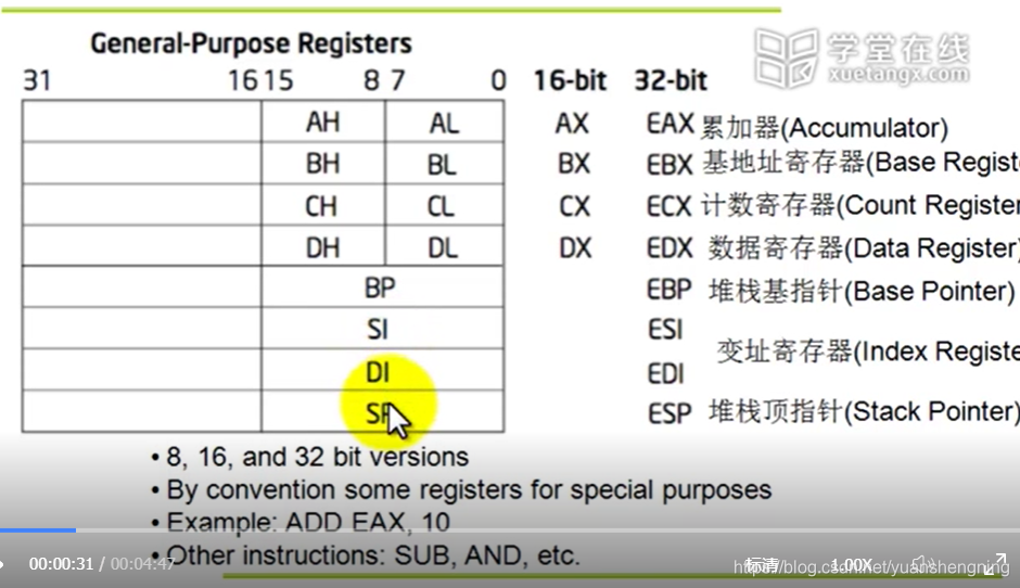 来自学堂在线