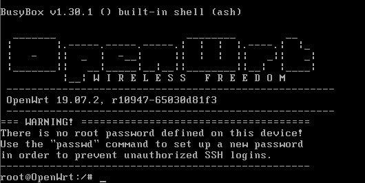 OpenWrt 概述与快速入门-CSDN博客