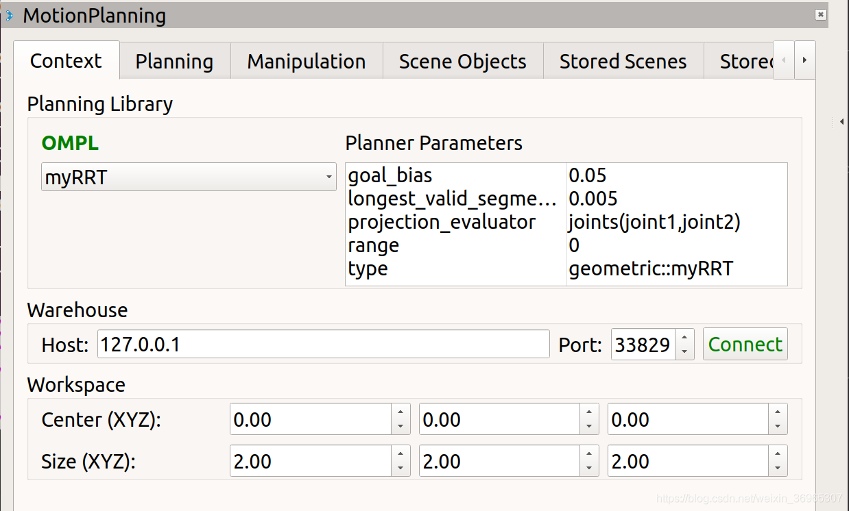 OMPL学习--第三篇之源码安装Moveit!和OMPL(Melodic版本)_源码安装moveit,临时扩大内存-CSDN博客