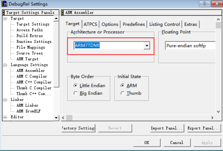 【ARM学习笔记】问题Processor ARM920T Raised An Exception.Cause:Undefined ...