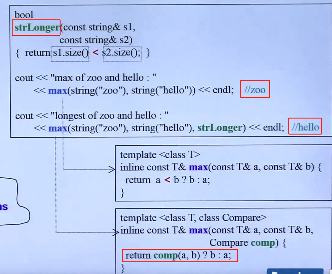 C++STL与泛型编程（4）OOP（面向对象编程） Vs. GP（泛型编程）