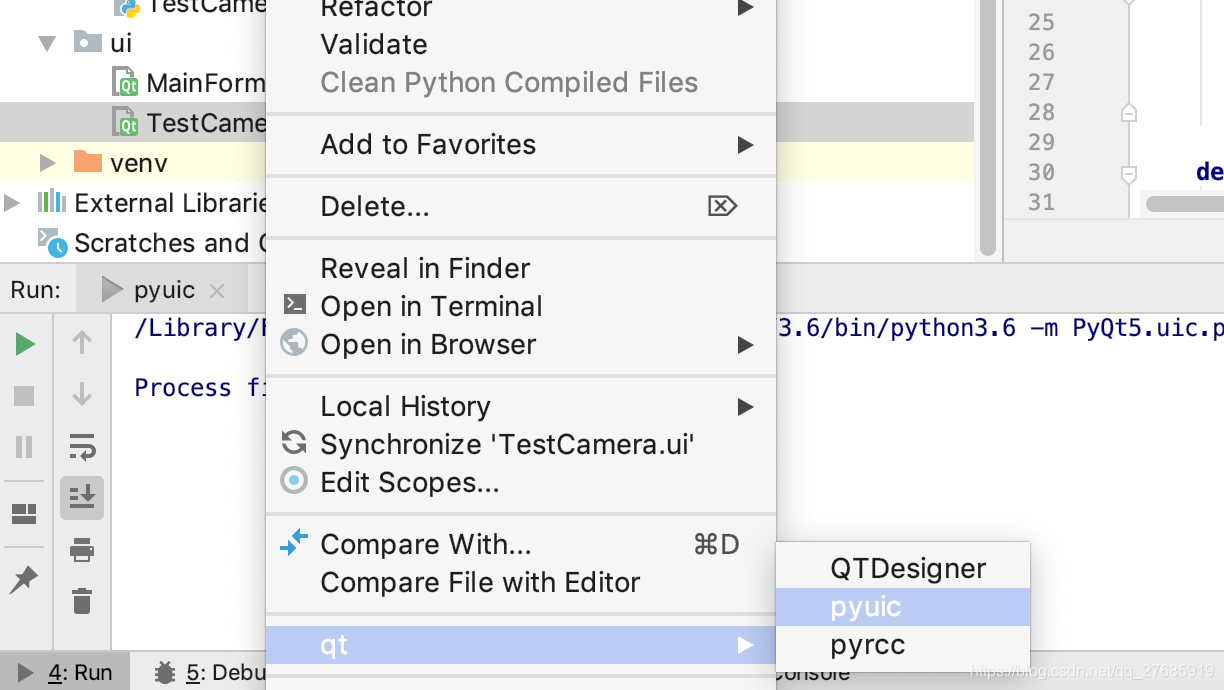 记录: pyqt5+opencv实现rtsp/rtmp视频流播放_cv2摄像头嵌入pyqt5中-CSDN博客
