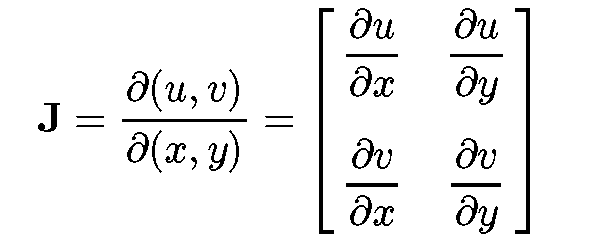 雅可比矩阵通常是指高维函数的导数;的确,雅可比矩阵分量的可微性保证