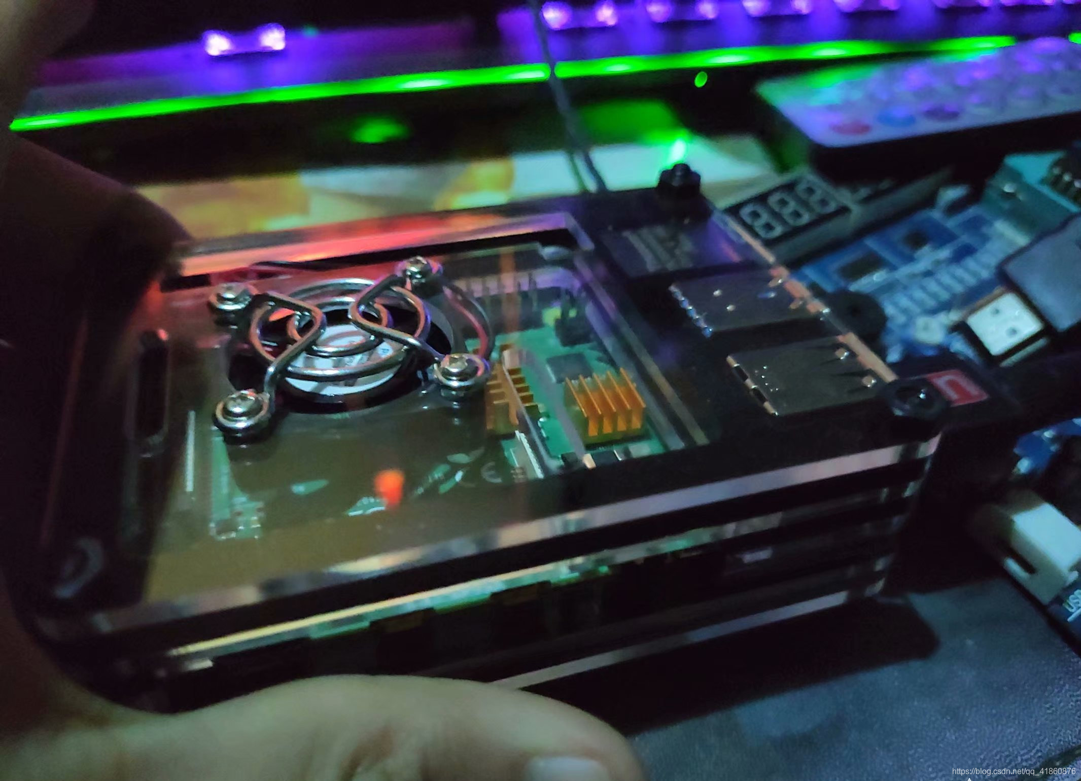 2. 树莓派进行渗透测试网络qq41860876的博客-