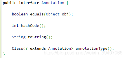 java中Annotation详解_annotation java-CSDN博客