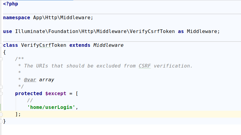 the page has expired due to inactivity.