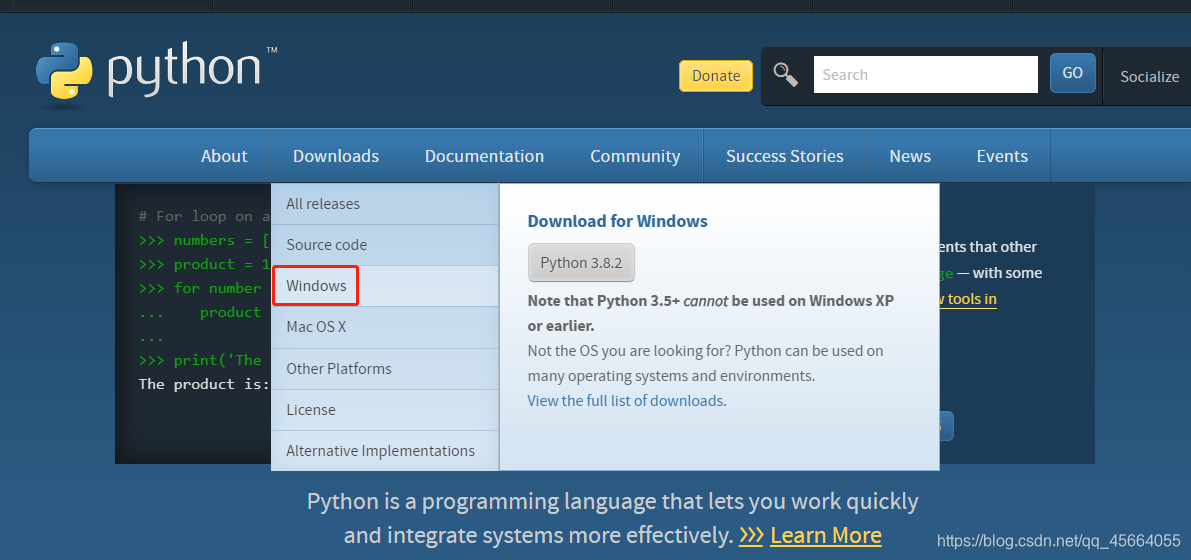 Python3