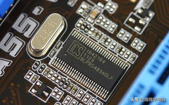 pc主板晶振的分类及作用