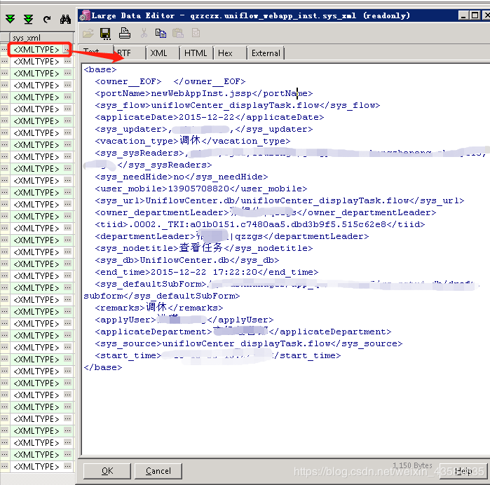 Oracle Xmltype Sys Xmltype Z CSDN
