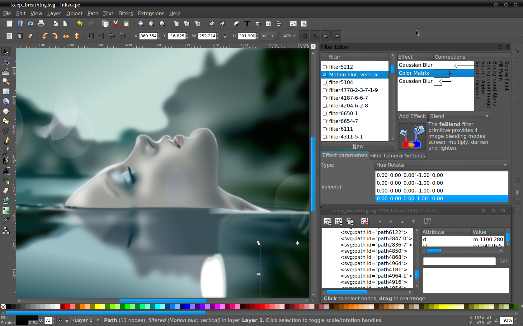 开源项目推荐：OpenGL/Vulkan/Cairo/Skia/angle/VTK/OpenVG/MyPaint/GIMP/Krita ...