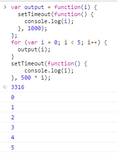 JS由浅入深的一道面试题