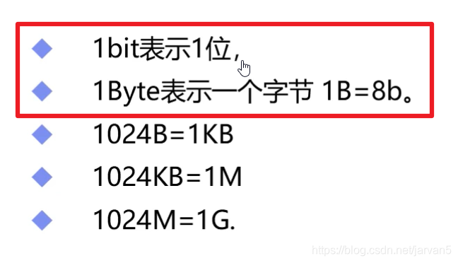 Byte Bit 的区别 计算机储存单位的转换 半亩方糖 Csdn博客 Byte Bit 的区别 计算机储存单位的转换 半亩方糖 Csdn博客