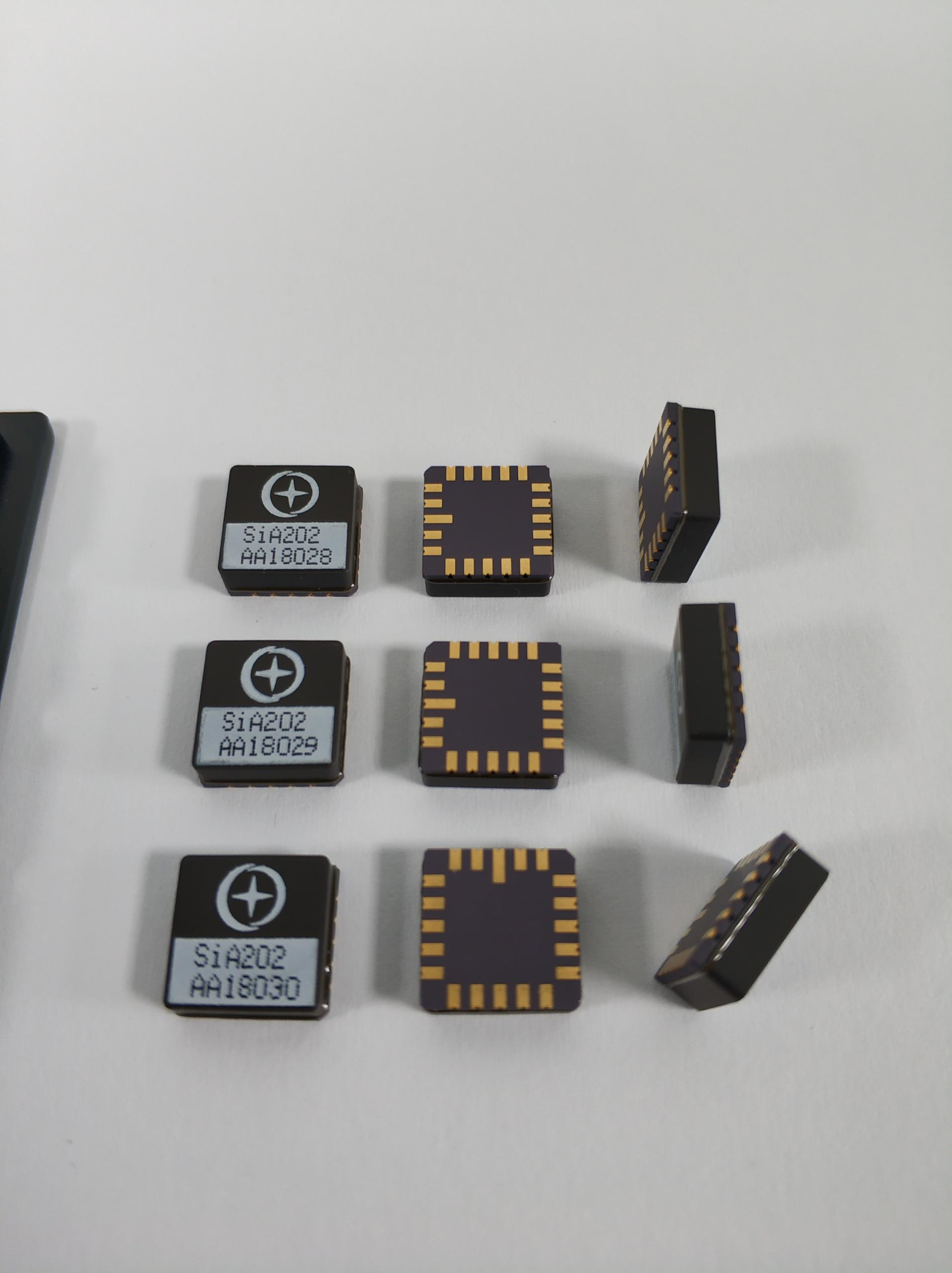 mems电容式加速度传感器简介传感器专题