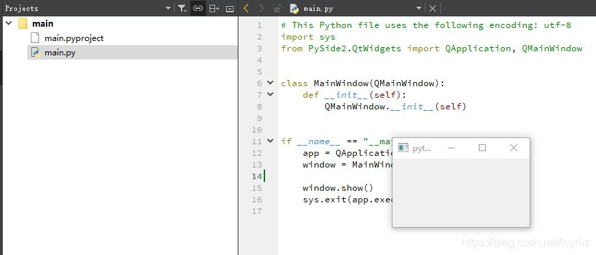 Python Qt5环境搭建 (即详细又全面)_qt5.15.2适配什么版本的pyqt-CSDN博客